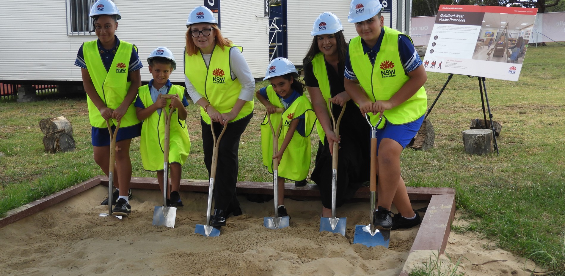 BETTER SCHOOLS FOR OUR CHILDREN Main Image